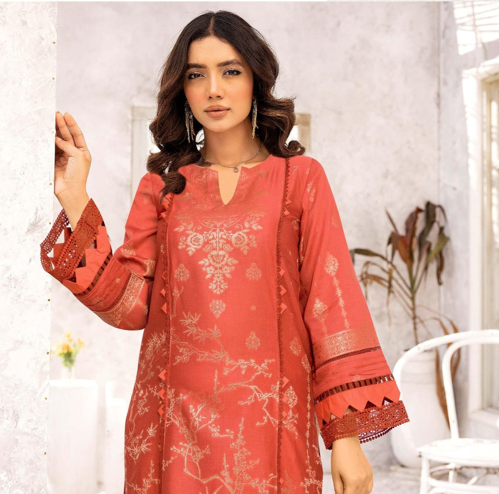 Harika lawn 2pc Johra JH-661
