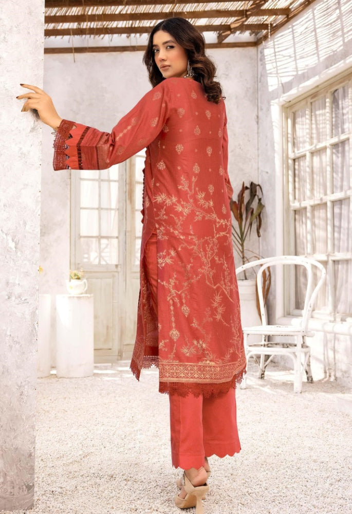 Harika lawn 2pc Johra JH-661