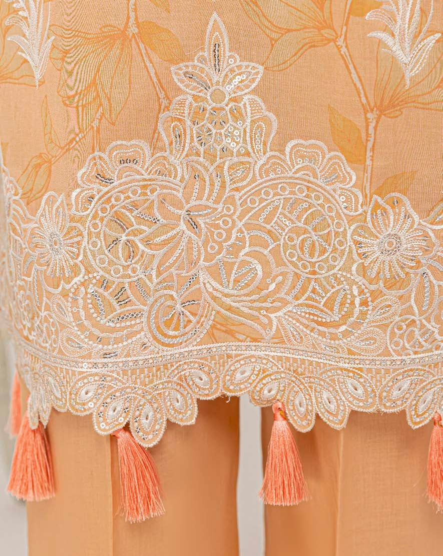 Manchali Embroidered 3 Piece Lawn 02