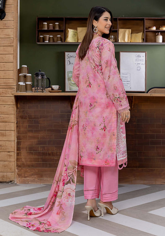 Mila Lawn Embroidered 3 Piece 02