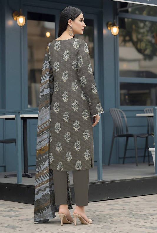 Orient Digital Printed 3 Piece Lawn 07