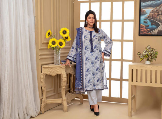 Ishq Murshid Gold By RangRaiz - Waheed Javaid Collections