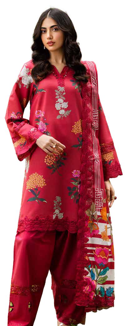 Charizma Range 20 - Waheed Javaid Collections