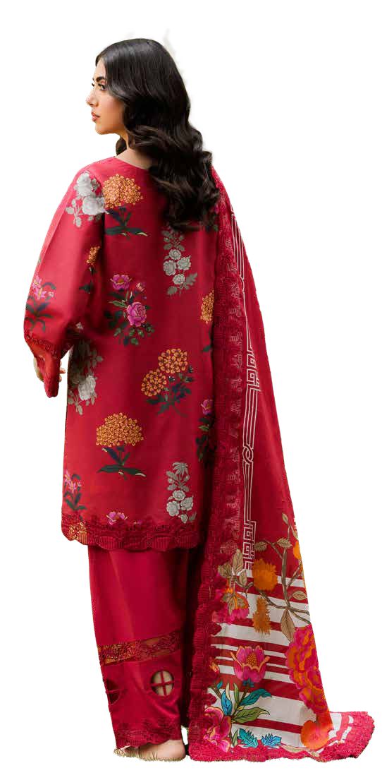 Charizma Range 20 - Waheed Javaid Collections