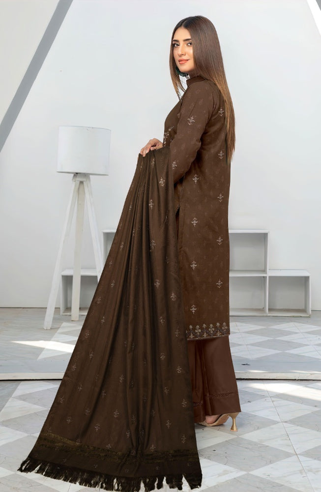 NazaKat Dobby Wool RangRaiz 02