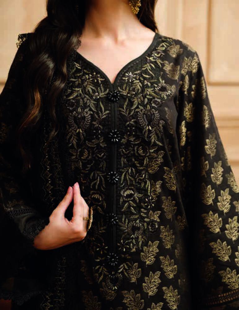 TEHZEEB Khaddar Riaz Arts 58 - Waheed Javaid Collections