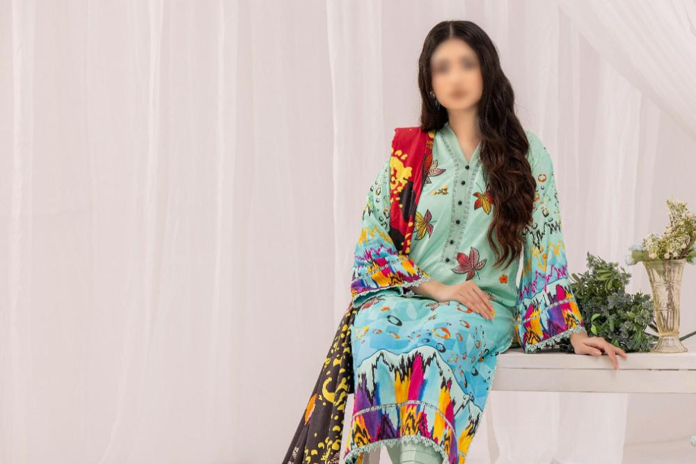 POPPINS Vol.01 Lilen Fantak 04 - Waheed Javaid Collections