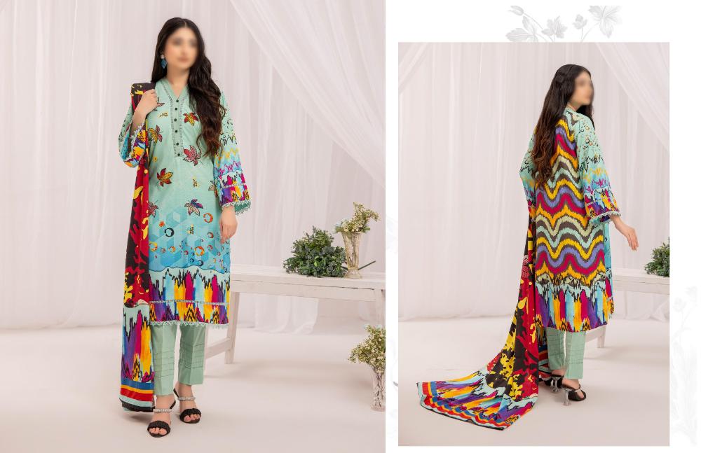 POPPINS Vol.01 Lilen Fantak 04 - Waheed Javaid Collections