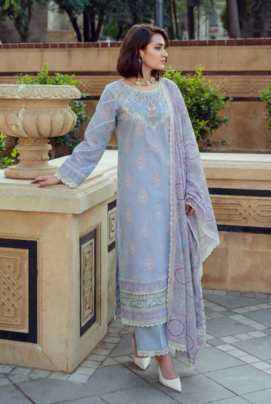 Smile Premium Lawn 3 Piece 07