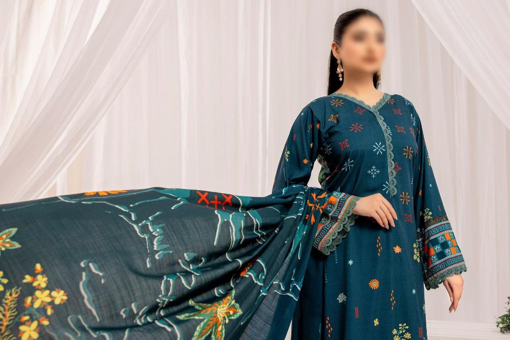 POPPINS Vol.01 Lilen Fantak 06 - Waheed Javaid Collections