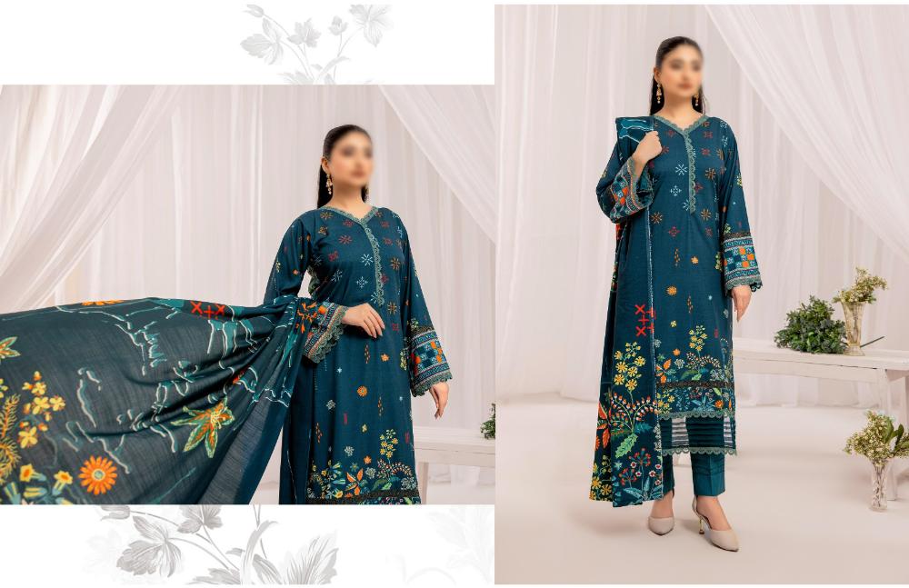POPPINS Vol.01 Lilen Fantak 06 - Waheed Javaid Collections