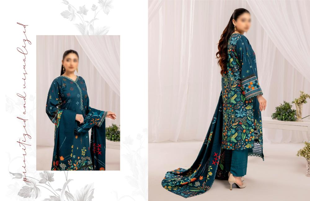 POPPINS Vol.01 Lilen Fantak 06 - Waheed Javaid Collections