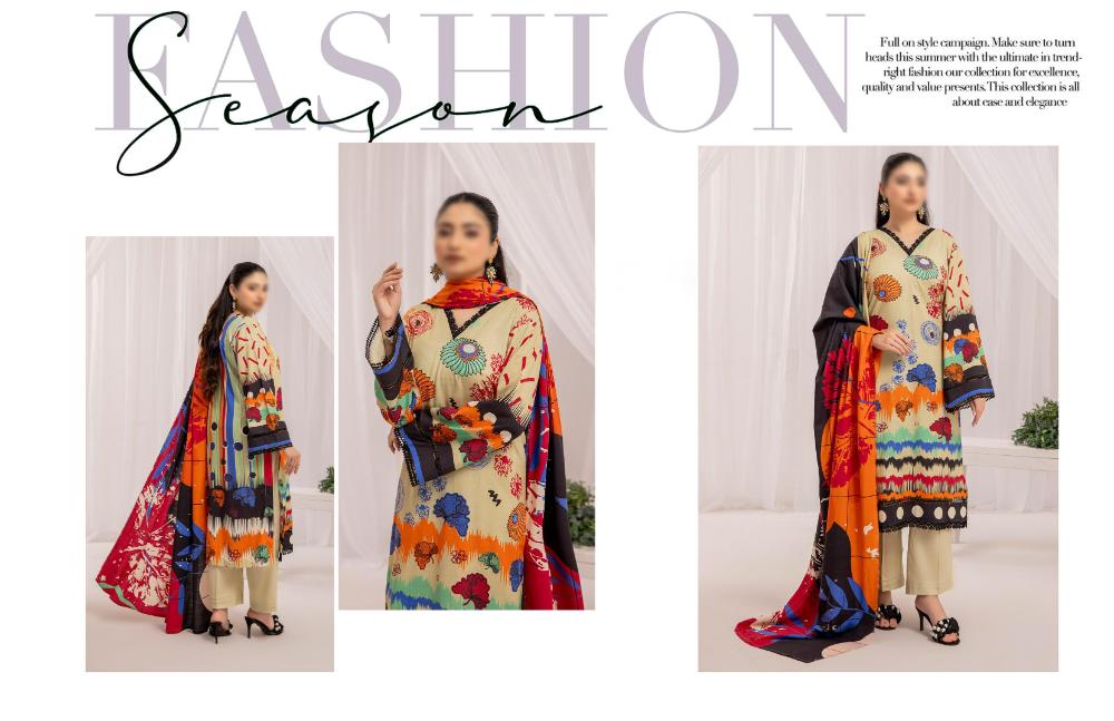 POPPINS Vol.01 Lilen Fantak 07 - Waheed Javaid Collections