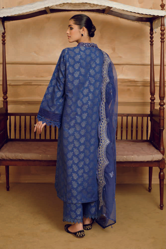 TEHZEEB Khaddar Riaz Arts 61 - Waheed Javaid Collections