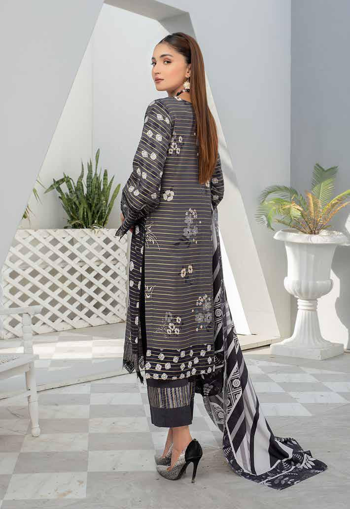 Waliya Viscose Milli 02 - Waheed Javaid Collections