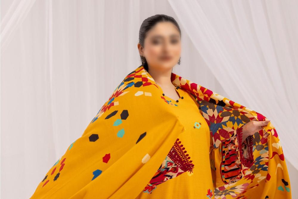 POPPINS Vol.01 Lilen Fantak 10 - Waheed Javaid Collections