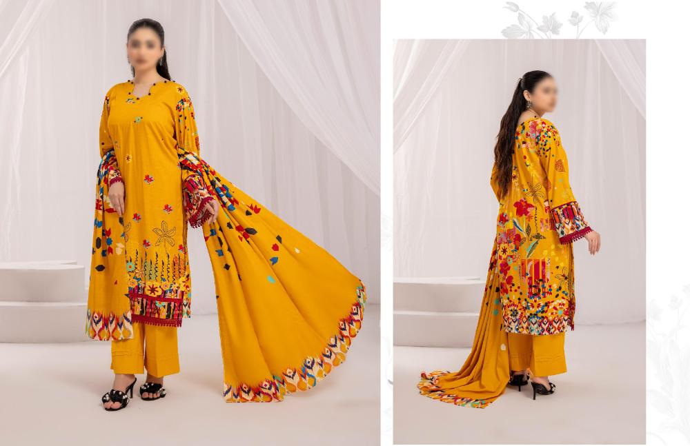 POPPINS Vol.01 Lilen Fantak 10 - Waheed Javaid Collections