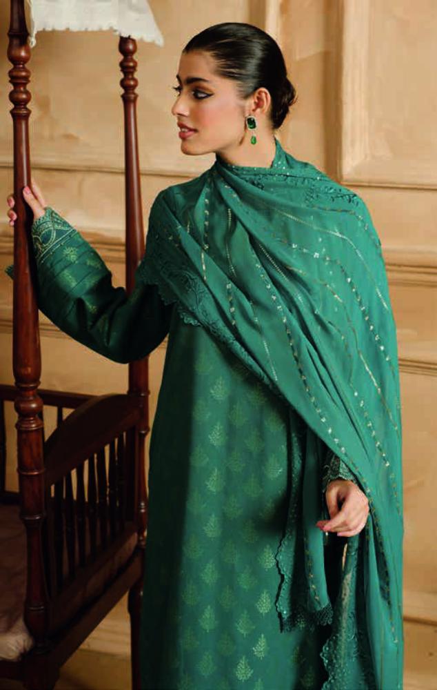 TEHZEEB Khaddar Riaz Arts 63 - Waheed Javaid Collections