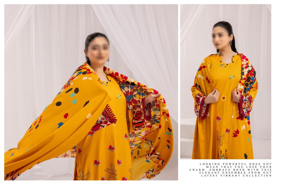 POPPINS Vol.01 Lilen Fantak 10 - Waheed Javaid Collections