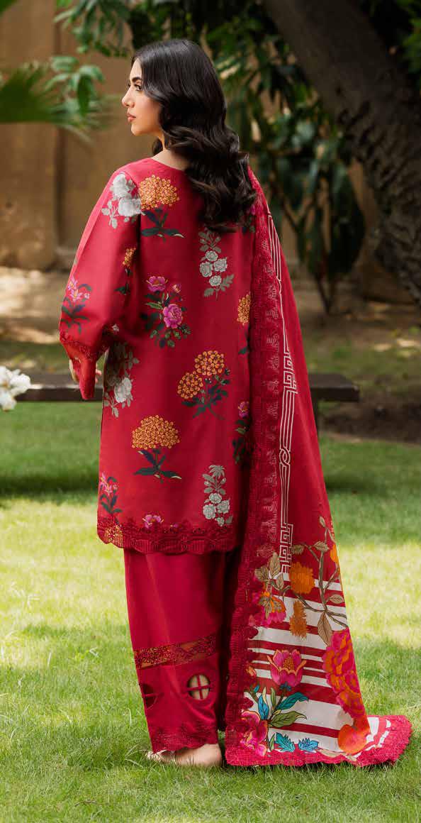 Charizma Range 20 - Waheed Javaid Collections