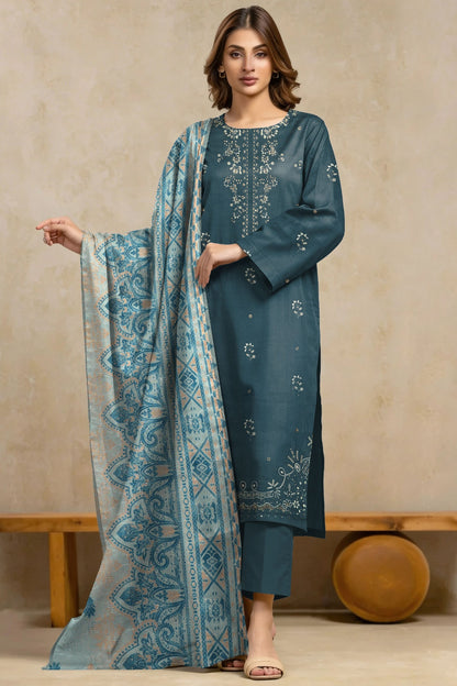Rawayat Lawn bana Dora 3 Piece 01