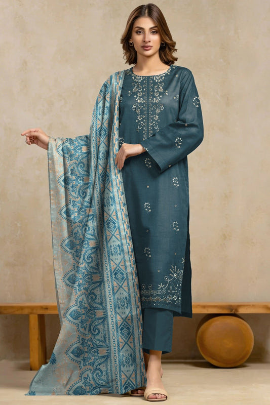 Rawayat Lawn bana Dora 3 Piece 01