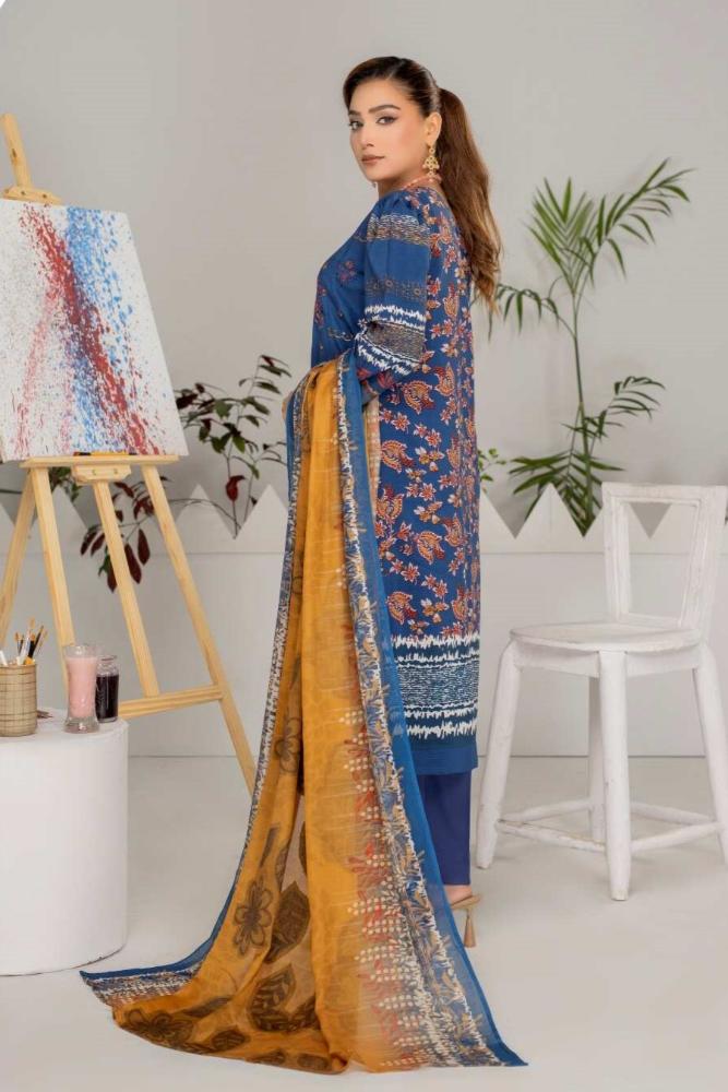 HANIA Viscose Mahay 01