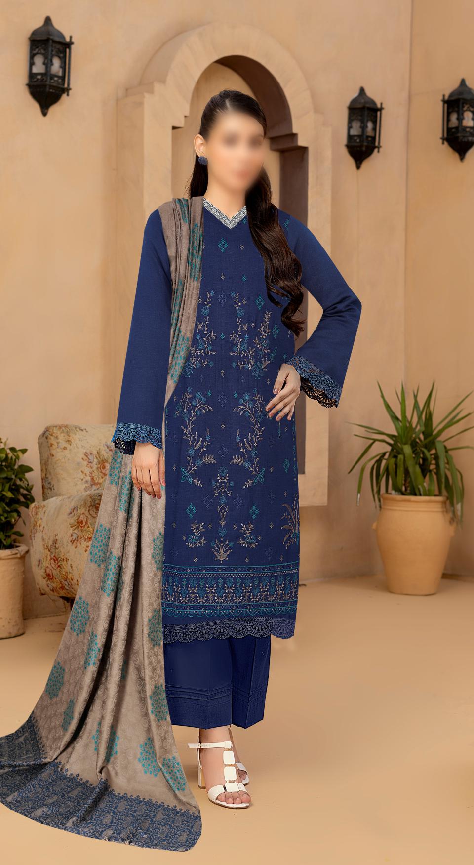 Orya Winter Wool Hadia 02