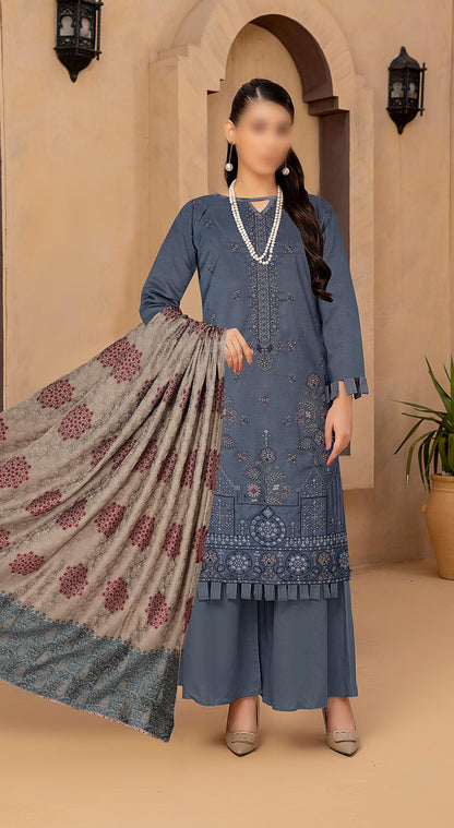 Orya Winter Wool Hadia 04