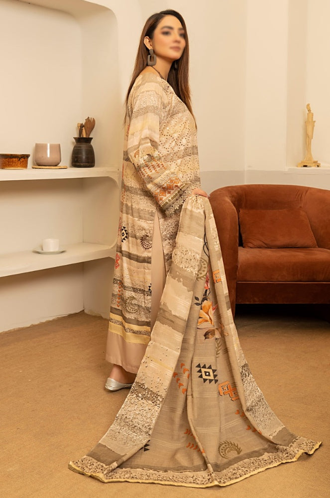 Gulkari lawn Laiba 07