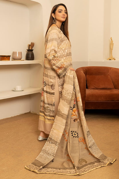 Gulkari lawn Laiba 07