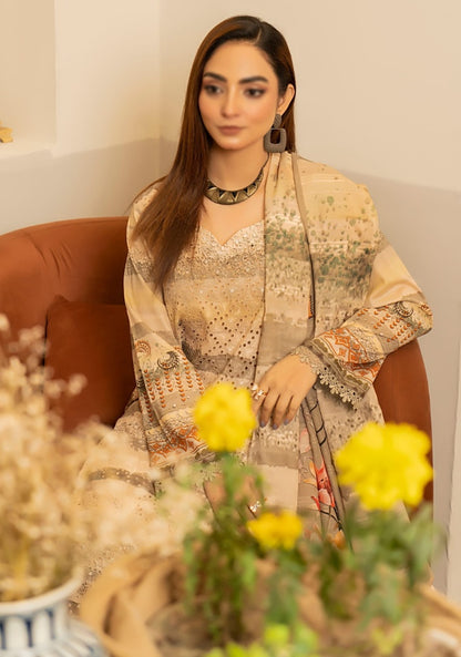 Gulkari lawn Laiba 07