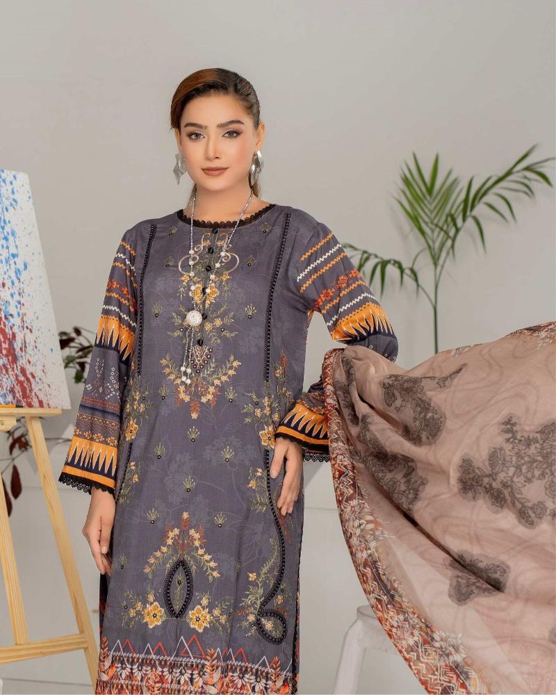 HANIA Viscose Mahay 10