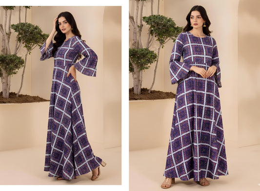 Bareeze Premium Lawn 2PC All Over Prints 05