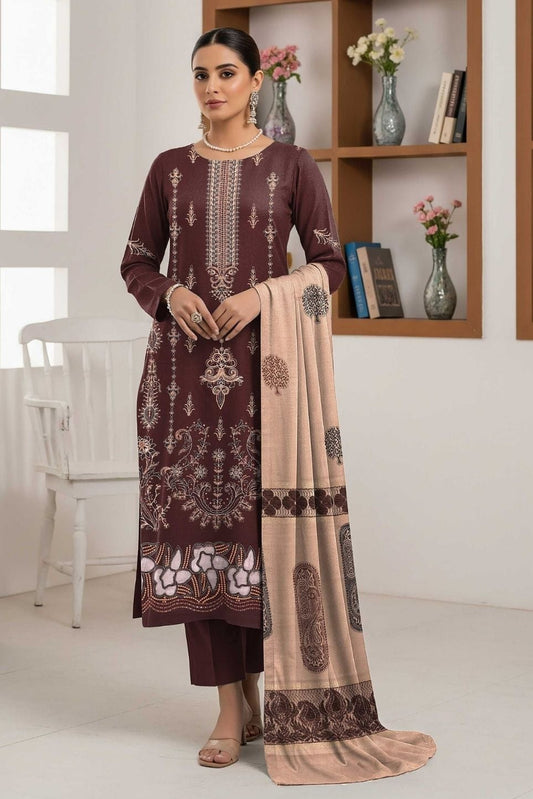 Banna Dora Winter Dhanak Premium #4