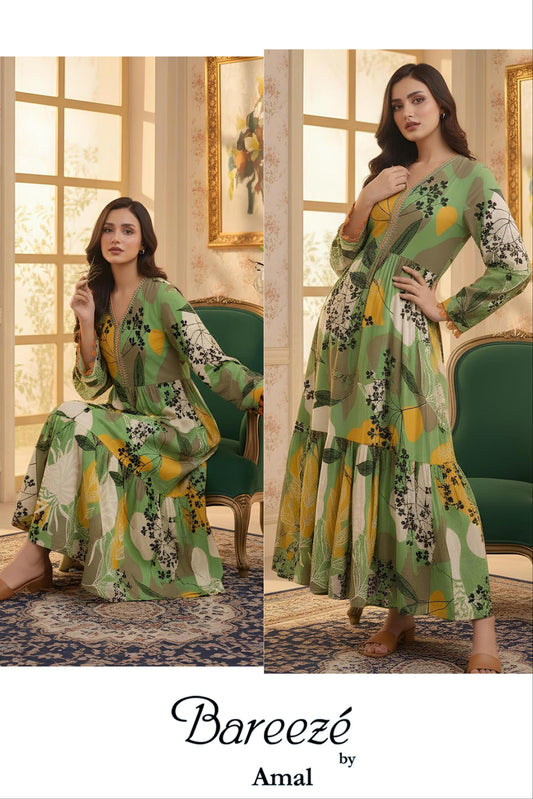 Bareeze 2PC All Over Prints 05