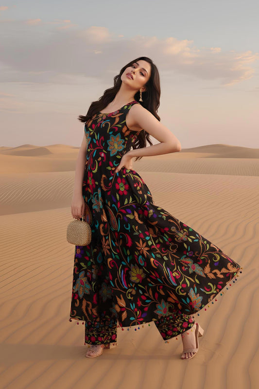 Bareeze 2PC All Over Prints 06