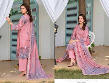 MUSHQ Viscose By Rang Raiz #3