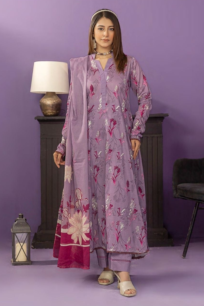Coco Printed Premium Lawn 3 Piece 04