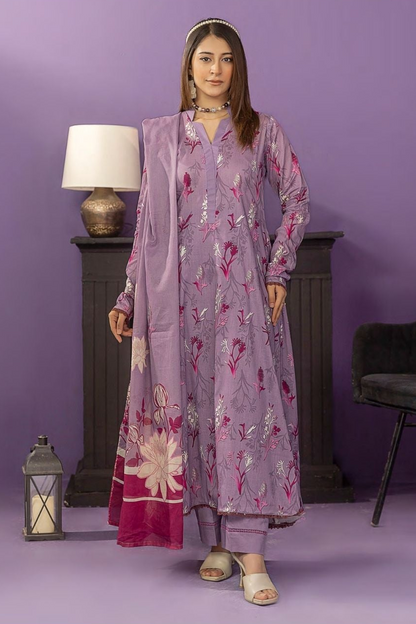 Coco Printed Premium Lawn 3 Piece 04