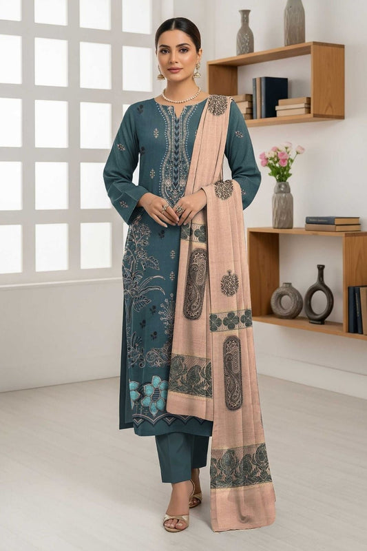 Banna Dora Winter Dhanak Premium #5