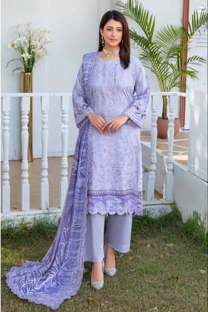 MUSHQ Viscose By Rang Raiz #4