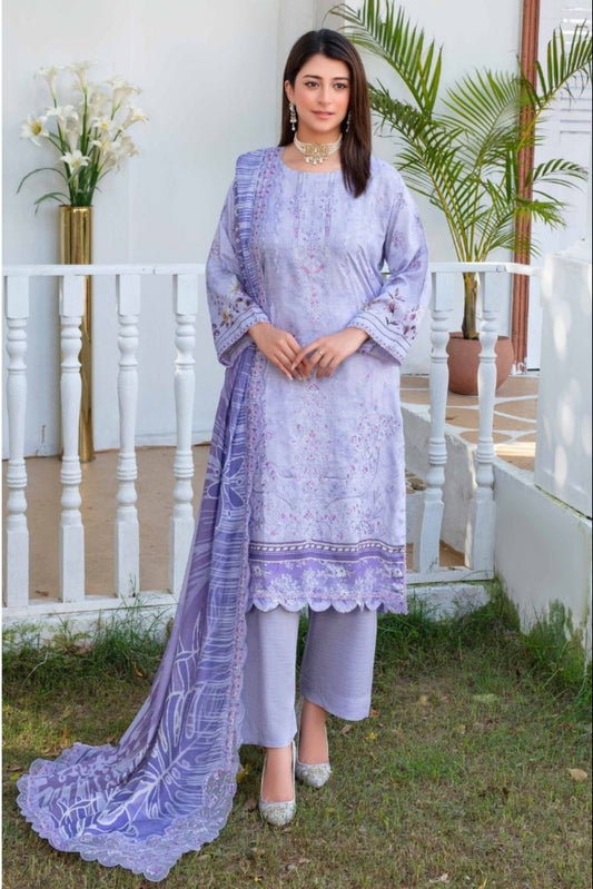 MUSHQ Viscose By Rang Raiz #4