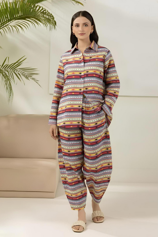 Bareeze Premium Lawn 2PC All Over Prints 07