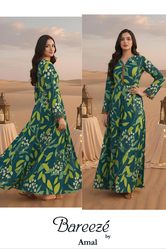 Bareeze 2PC All Over Prints 07