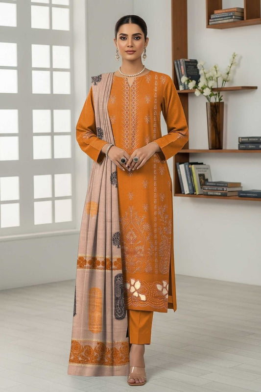 Banna Dora Winter Dhanak Premium #6