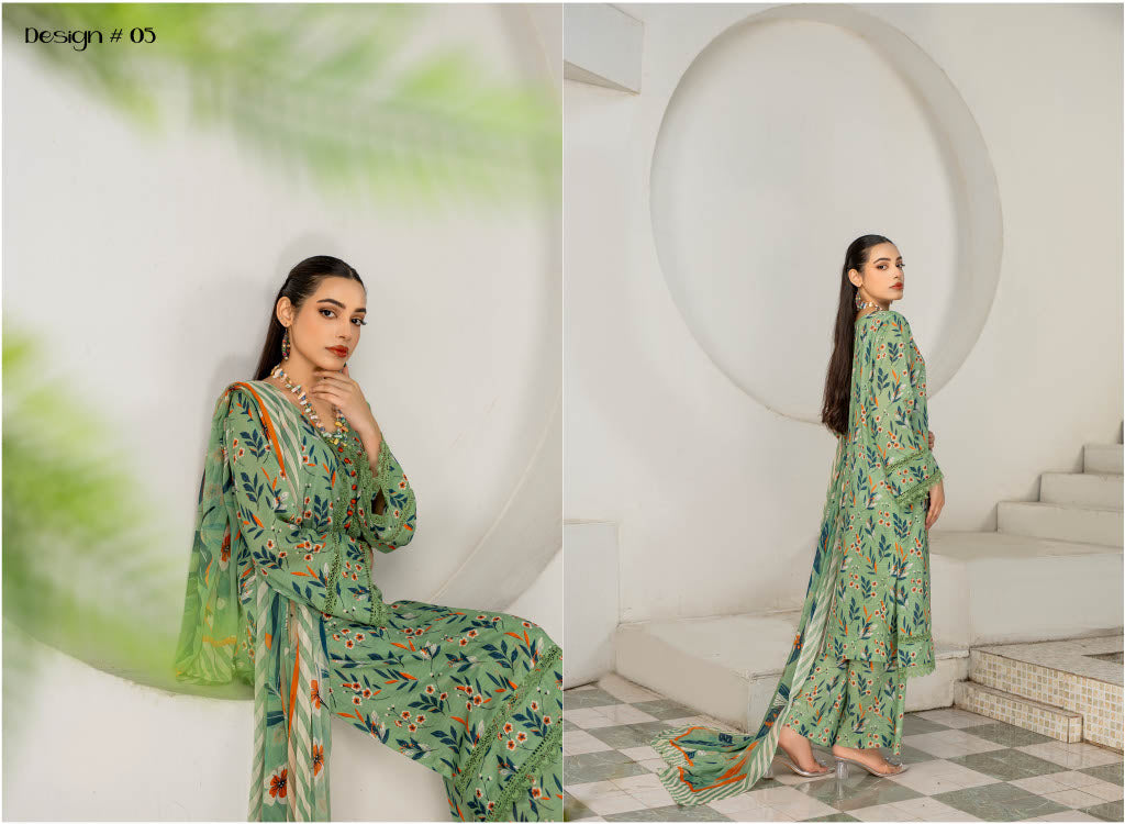 Mahay Basics 05 - Waheed Javaid Collections