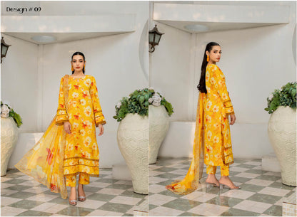 Mahay Basics 09 - Waheed Javaid Collections