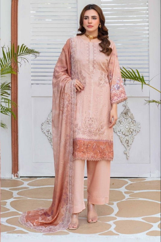 MUSHQ Viscose By Rang Raiz  #5
