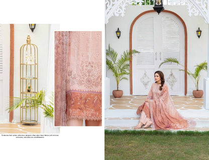 MUSHQ Viscose By Rang Raiz  #5